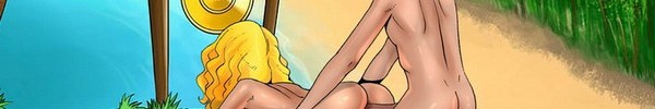 Mary-Kate and Ashley in Tranny Action